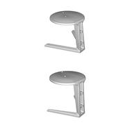 Supporto Invertito per TP-Link Tapo C200 C225 Telecamera Staffa Stampato 3D