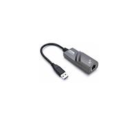 Supporto IPv4/IPv6, funzionamento full-duplex: adattatore da USB a Ethernet per soluzioni di rete complete, design compatto per soddisfare tutte le