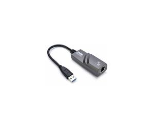 Supporto IPv4/IPv6, funzionamento full-duplex: adattatore da USB a Ethernet per soluzioni di rete complete, design compatto per soddisfare t