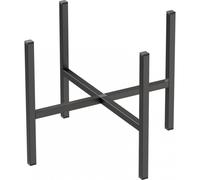 Supporto Iron Stand 02 basso per vaso Over e Capri 38 cm 39 cm