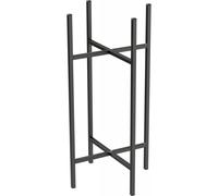 Supporto Iron Stand 03 alto per vaso Over e Capri 38 cm 39 cm