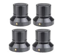 Supporto Isolante per Altoparlante Vassoio Regolabile in Lega di Pie1378