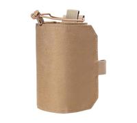 Supporto isolato dal peso, appassionati montagna che, Khaki | Supporto isolante leggero, buste termiche impermeabili per bottiglie d ' acqua, buste per bevande per mountain bike