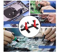 Supporto Jig Circuito con Gamma di Bloccaggio Regolabile per Riparazione Scheda
