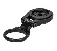 Staffa per attacco manubrio regolabile k edge garmin boost black