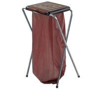 Supporto KADAX per raccolta differenziata, robusto porta sacco spazzatura,...