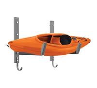 Supporto Kayak A Parete Da Garage 2 Pezzi Gancio da Tavola da Surf con