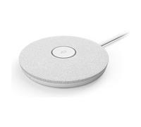 Supporto kit conferenza RALLY Mic Pod White e Silver 952 000038