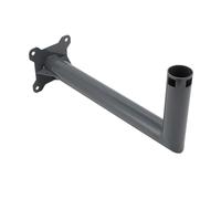 Supporto , Kit di Montaggio per Kit Internet per V2, Supporto da Tetto Robusto e Resistente Alle Intemperie con Adattatore di