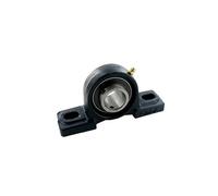 Supporto KSB UCP 205 Ø Diametro per Montaggio Alberi 25mm Autoallineante con Cuscinetto Dritto UCP205 K.S.B.