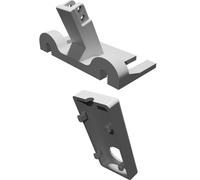 Supporto Lampada LED Scrivania per Braccio Monitor Ergotron HX Adattatore