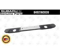 Supporto lampada targa posteriore Subaru OEM 84927AC020 originale