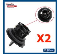 2X Supporto Lampadina Per Lampeggiante C4 C5 C8 Jumpy 207 307 406 607 807 Expert