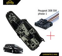 Presa Placchetta Porta Lampadine Fanale Posteriore Destro per 308 Sw 6351KW