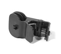 Supporto lampeggiante per fotocamera con clip di riempimento regolabile con supporto lampeggiante per fotocamera da 1/4 a vite per telefoni tablet laptop webcam treppiede per telefono