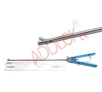 SUPPORTO LAPAROSCOPIA TIPO V AUTOGUIDA BLU NDL INSTAL ADDLER ISO CERTO. MFG...