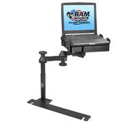 Supporto Laptop No-Drill Per Mercedes, RAM, Dodge, Furgoni Freightliner Sprinter