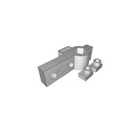 Supporto Laser Croce Mira per Trapano a Colonna Wabeco Guida Allineamento 3D