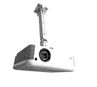 Supporto laser per proiettore Optoma GT2000HDR, W400LVe, ZW350e, H190X, appositamente preparato per installazioni home theater di fascia alta (per Optoma GT2000HDR, W400LVe, ZW350e, H190X)
