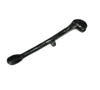 Supporto laterale Amc compatibile con bici vintage AJS Matchless verniciato nero