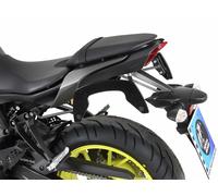 Hepco Becker C-bow Yamaha Mt-07 21 6304571 00 05 Side Cases Fitting Argento