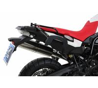 Supporto laterale C-Bow nero per BMW F 650 GS Twin (2008-2011)/F700GS