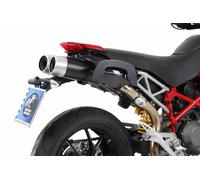 Supporto laterale C-Bow nero per Ducati Hypermotard 796/1100 Evo/SP (2007-2012)