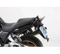 Supporto laterale C-Bow nero per Honda CB 1300 S / F (2003-2009)
