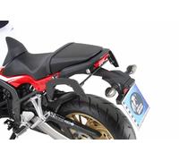 Hepco & Becker Supporto borsa da sella C-Bow per HONDA CB 650 F Nero