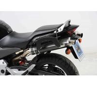Supporto laterale C-Bow nero per Honda CB 900 Hornet (2002-2005)