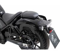Supporto laterale C-Bow nero per Honda CMX 1100 Rebel / DCT (2021-2024)