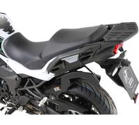 Supporto laterale C-Bow nero per Kawasaki Versys 1000 / S / SE (2019-2024)
