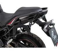 Supporto laterale C-Bow nero per Kawasaki Versys 650 (2022-)
