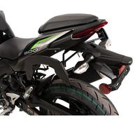 Supporto laterale C-Bow nero per Kawasaki Z 500 (2024-)