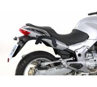 Supporto laterale C-Bow nero per Moto Guzzi Breva V 850/1100/1200