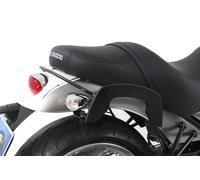 Supporto laterale C-Bow nero per Moto Guzzi C 940 Bellagio / Aquila Nera