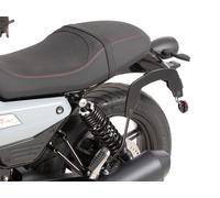 Supporto laterale C-Bow nero per Moto Guzzi V7 Stone (2025-)