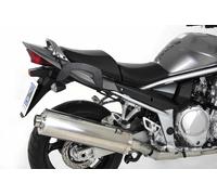 Supporto laterale C-Bow nero per Suzuki GSF 650/1250/S (2007-2016)