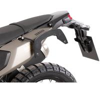 Hepco Becker Yamaha Ténéré 700 Rally 2025 C-bow Side Cases Fitting Argento