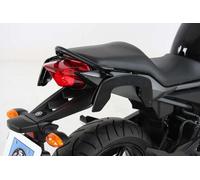 Supporto laterale C-Bow nero per Yamaha XJ 6 Diversion (2009-2016)