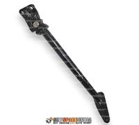 Supporto laterale compatibile con telaio a tubo singolo Norton ES2 modello 7