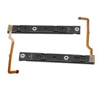 Supporto laterale con guida scorrevole in metallo e cavo sensore per Nintendo Switch QM2107099