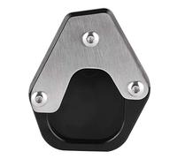 Supporto laterale del piede del cavalletto laterale, ingranditore del supporto del supporto laterale del cuscino di estensione del cavalletto del motociclo per V85TT 2020-2021