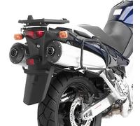 Supporto laterale della moto Givi Monokey Kawasaki Klv 1000 (04 À 10) Noir TU