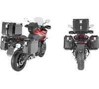 Supporto Laterale GIVI Per Casse Outback Monokey Cam-Side PLO6421CAM