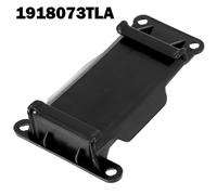 Supporto Laterale Grande Paraurti Per Golf MK2 191807377A Nero Alta Qualità