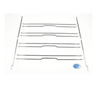 SUPPORTO LATERALE GRIGLIA FORNO WHIRLPOOL ORIGINALE 481010657448