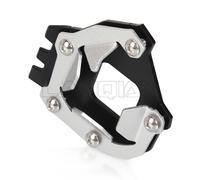 Supporto laterale ingrandireper Yamaha XT1200ZE super tenere ABS Raid Edition 20