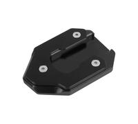 Supporto Laterale Moto Pad Di Estensione Per Cavalletto Compatibile Con Per Vulcan S 650 Per VN650 2015-2023 Piastra Cavalletto Piastra Di Supporto Pad Allargatore Laterale