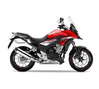 Supporto laterale per borsa laterale Shad per Honda 500 CB F, CBR R 2016+, CB X